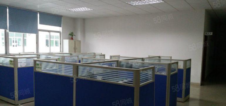 横岗六约地铁站一楼二楼厂房300，900平900平可分租