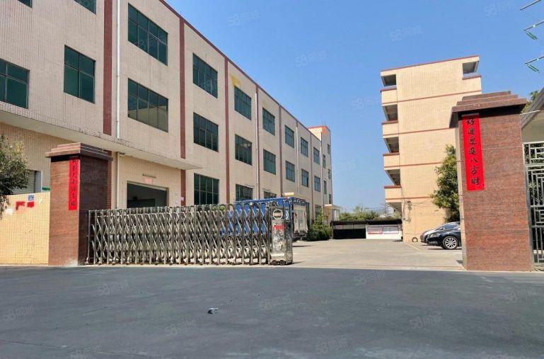 平湖上木古地铁站红本独院5000平现成装修办公室仓库厂房出租