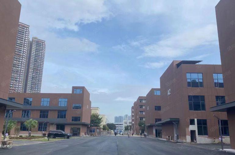 龙岗新生精装修100平至1500平米电商仓库厂房出租大小分租