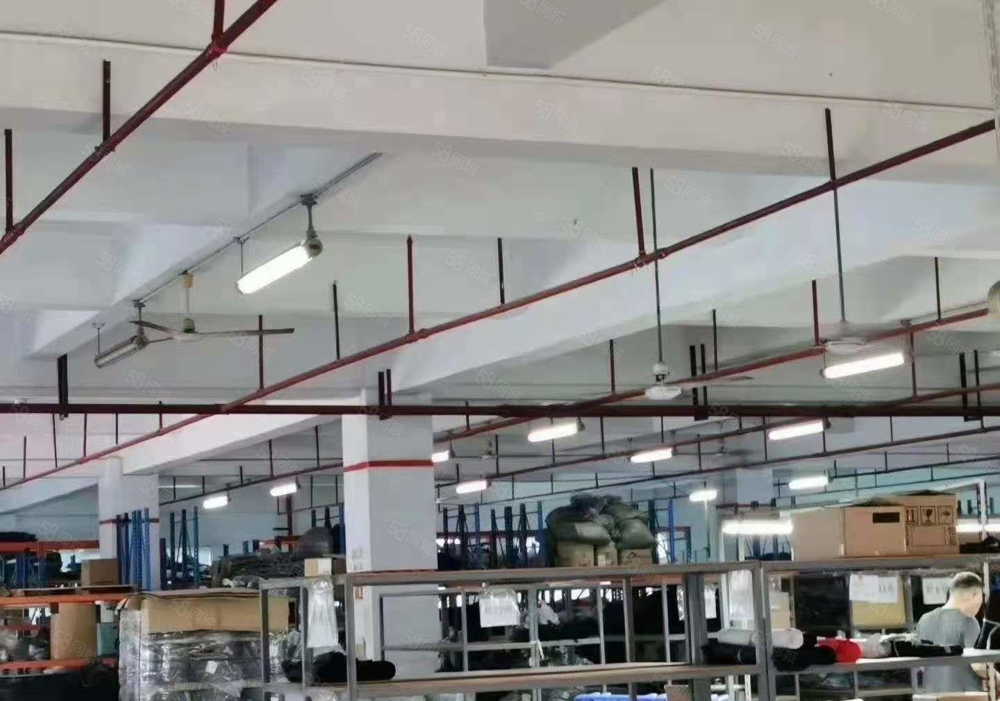 平湖华南城禾花地铁口三楼800平方出租300起分地铁口带装修