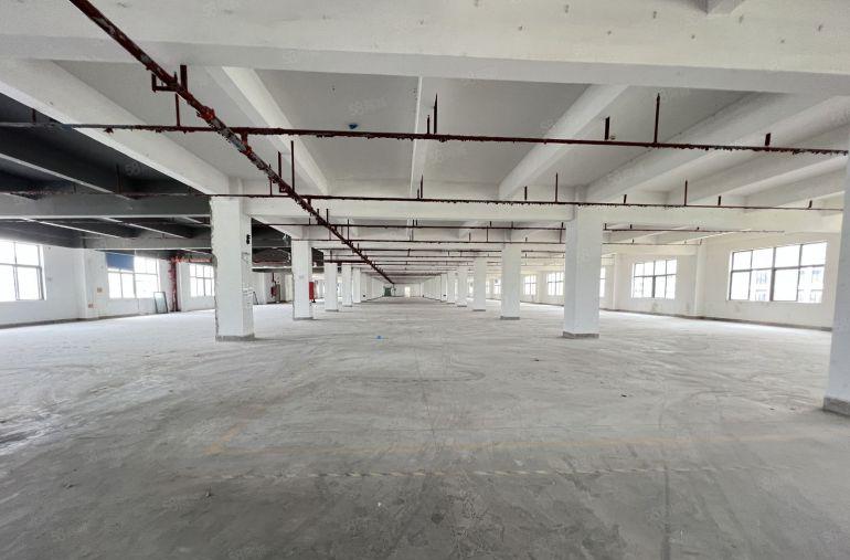 龙岗10万方独院厂房仓库出租独栋8500平方起分租带卸货平台