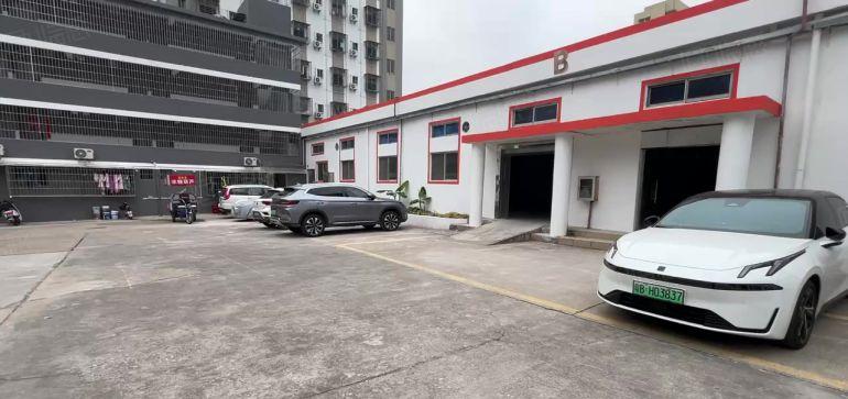 坂田五和小独栋2000平厂房出租可定制装修不限行业