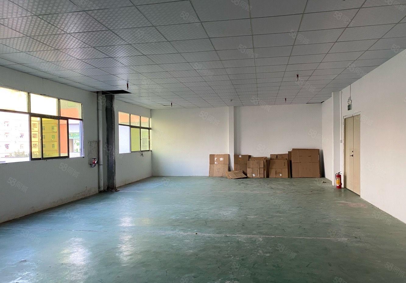 坪地坪西市场旁，小面积厂房200平，330平，420平出租