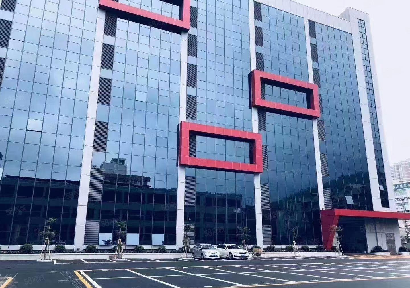 横岗高新产业园10850平方独栋厂房出租