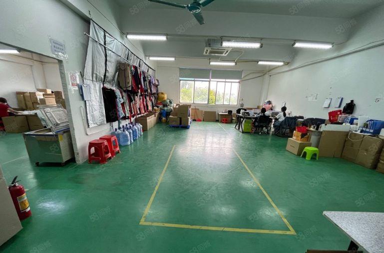 平湖华南城300平500平800平厂房车间装修仓库直播间出租