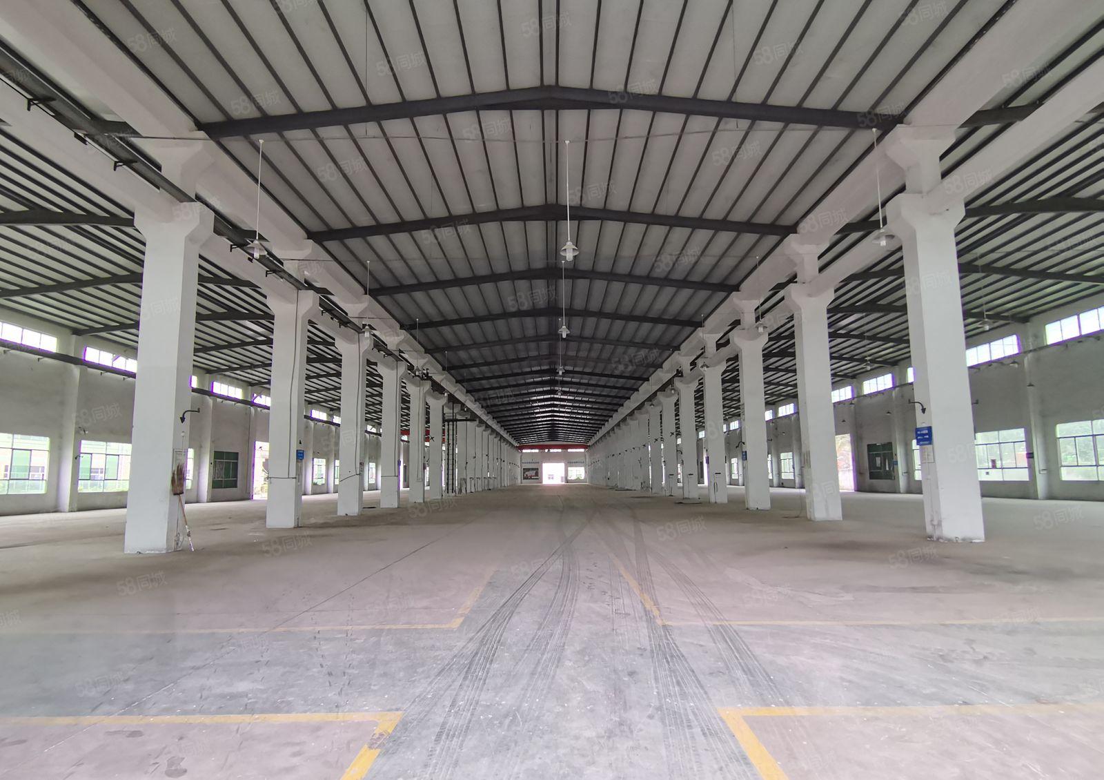 龙岗中心城一楼3000平方厂房出租500平起租滴水10米