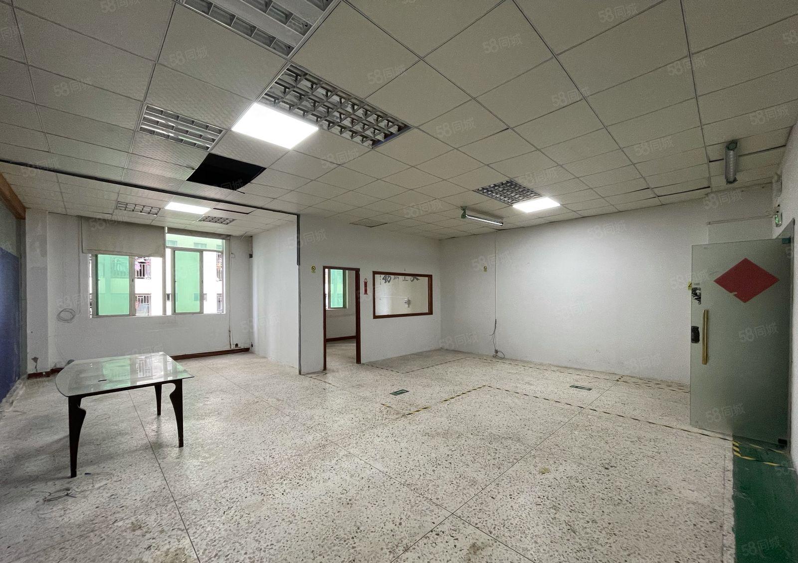 看过来！坂田小户型厂房110平140平，消防合格，水电到位