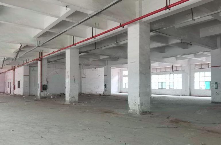 原房东横岗高薪产业园直租厂房适合各种高新科技生产可享受补贴