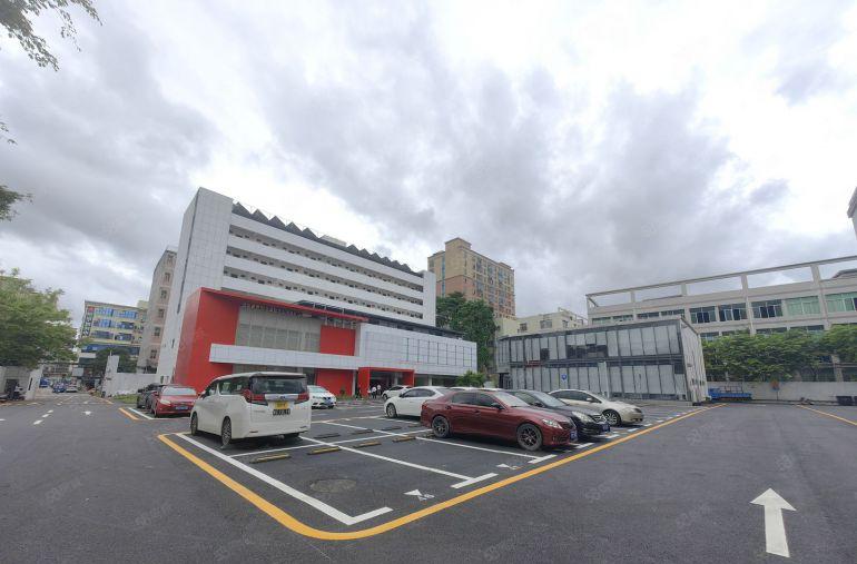 免租2个月可定制装修龙岗南联地铁站3平办公仓库厂房出租大小分