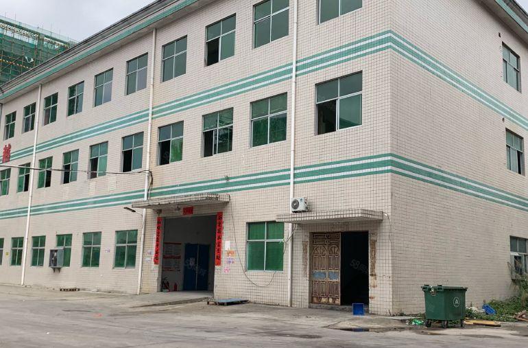 深圳平湖2000平厂房仓库出租带有部分冻库