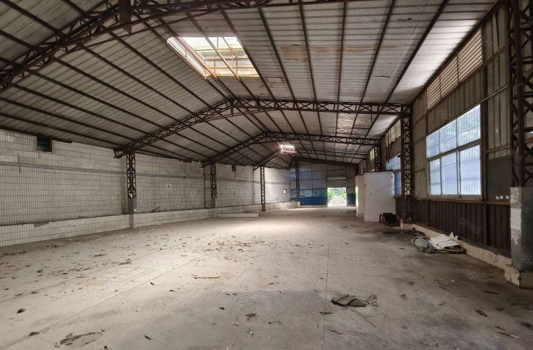 700平龙岗南联钢构厂房仓库出租甄选房源
