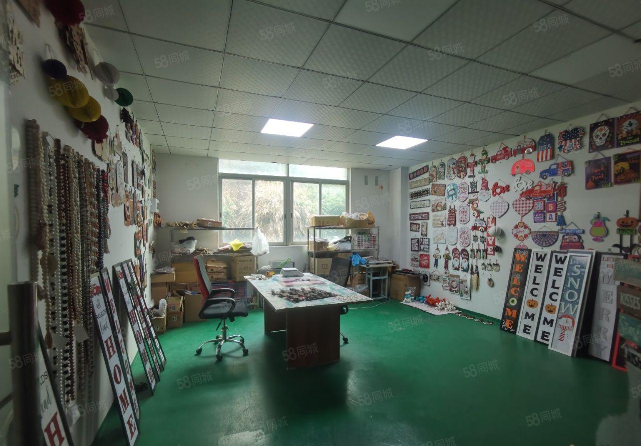 龙岗中心城爱联地铁站二楼精装修厂房450平方出租