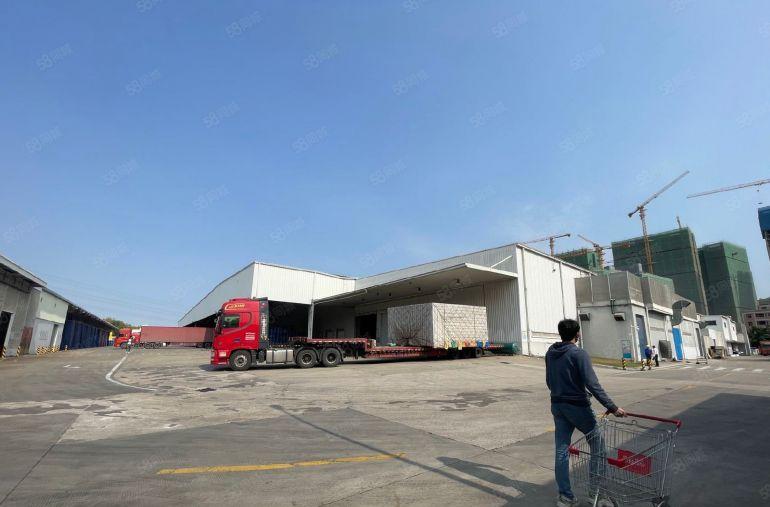 6万平独门独院厂房仓库