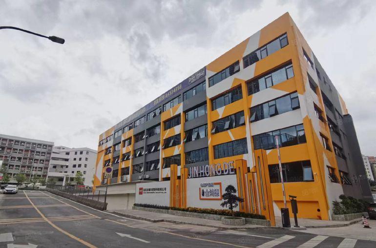 公摊小！价格美丽！坂田岗头100平厂房仓库低价出租