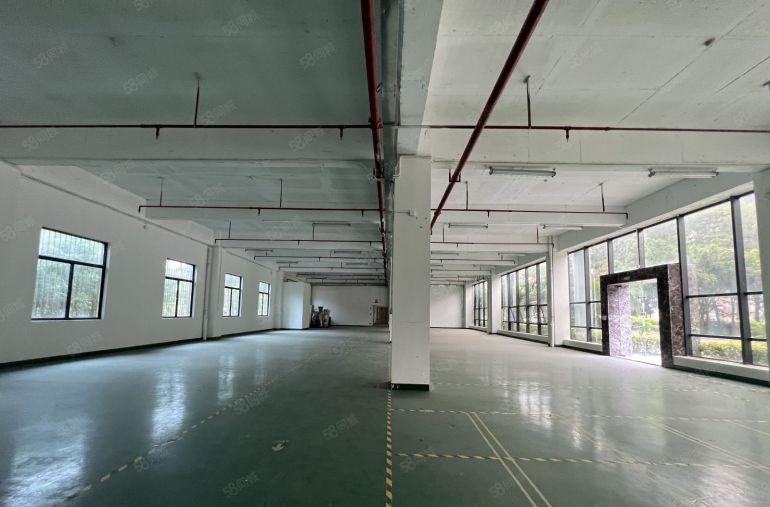 龙岗区同乐原房东一楼厂房1000平出租大小可分带装修交通便利