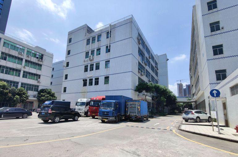 3月底空出一楼900平带办公室装修厂房仓库带消防喷淋可办环评