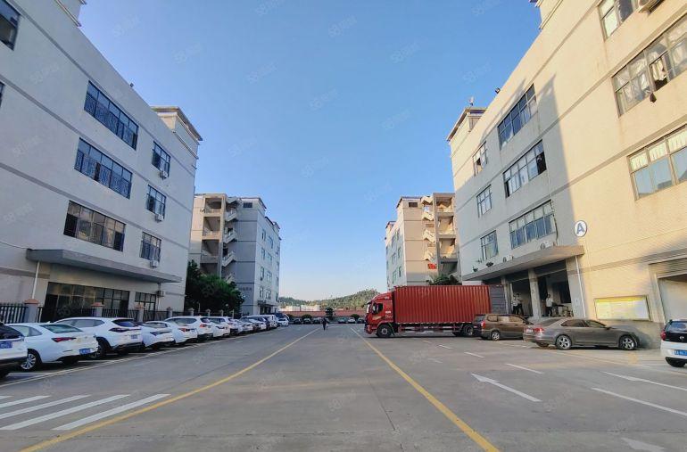 空地超大龙岗宝龙工业园1楼1500平厂房仓库出租3百平起分租