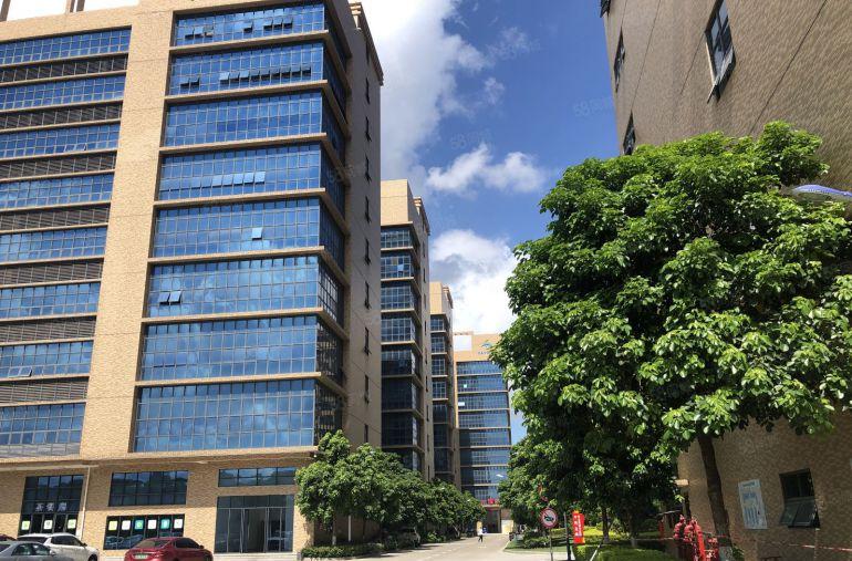 免租半年可拿补贴！坪山原房东独栋3万平单层2500平厂房出租