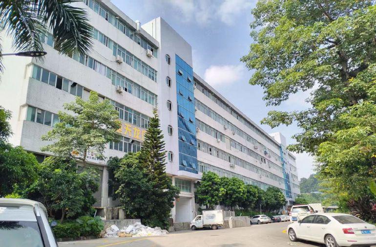 公摊小！价格美丽！坂田岗头200平厂房仓库低价出租