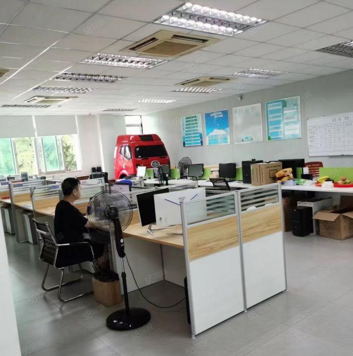 龙岗新生工业区一楼300平厂房仓库带标准两吨货梯出租