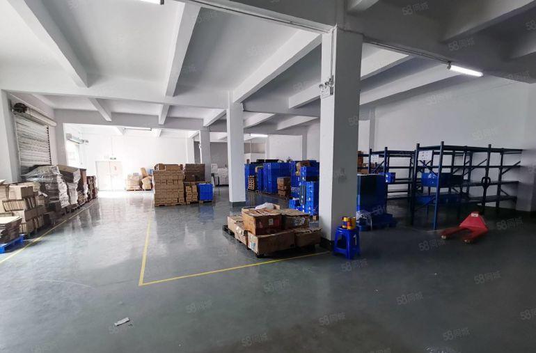 16元起租龙岗同乐新出一楼二楼1200平精装修厂房出租可分租