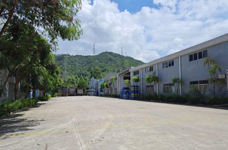 特价房源！横岗地铁口原房东直租一二楼4000平精装厂房出租！