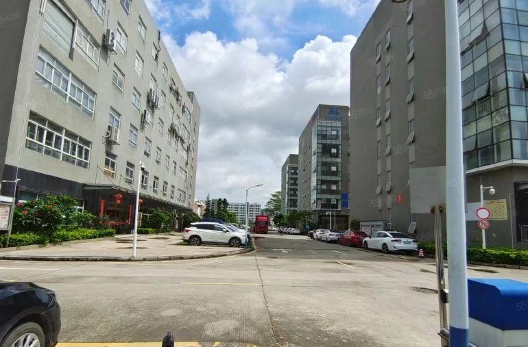 水电齐全南联地铁站附近300平方精装修厂房仓库低价出租