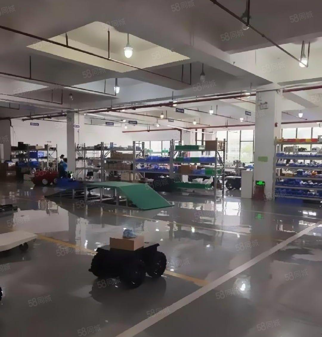 形象好！坂田地铁站工业园70~2000平研发办公仓库厂房出租