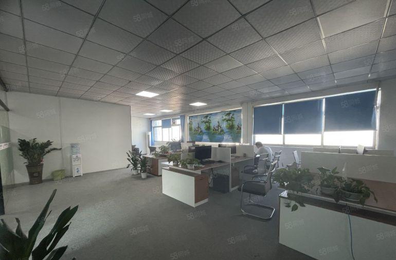 龙岗坂田435平地铁精装修无尘车间低价厂房仓库空土地一楼出租