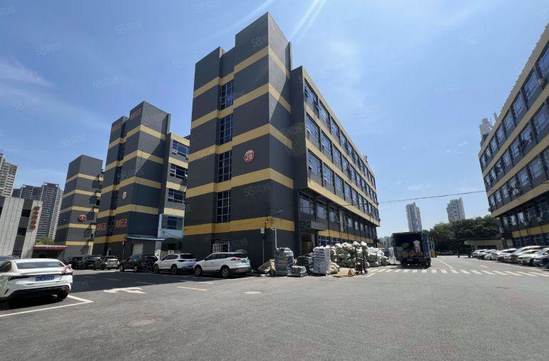 低至18元50平起分龙岗创意园2000平精装办公仓库厂房出租