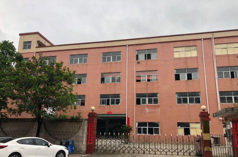 一手房东！嶂背新空出红本独院8000平方，实际面积出租