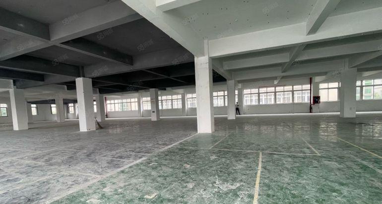 龙岗宝龙工业园低价2000平方可分租500平方起仓库厂房出租