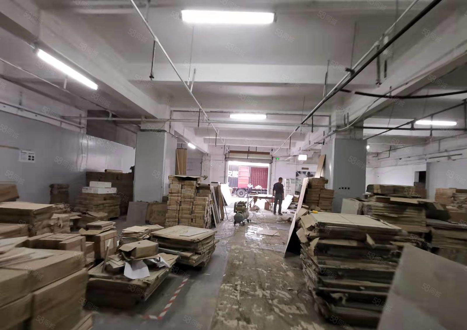 龙岗坂田下雪科技园附近新出一楼400平厂房出租