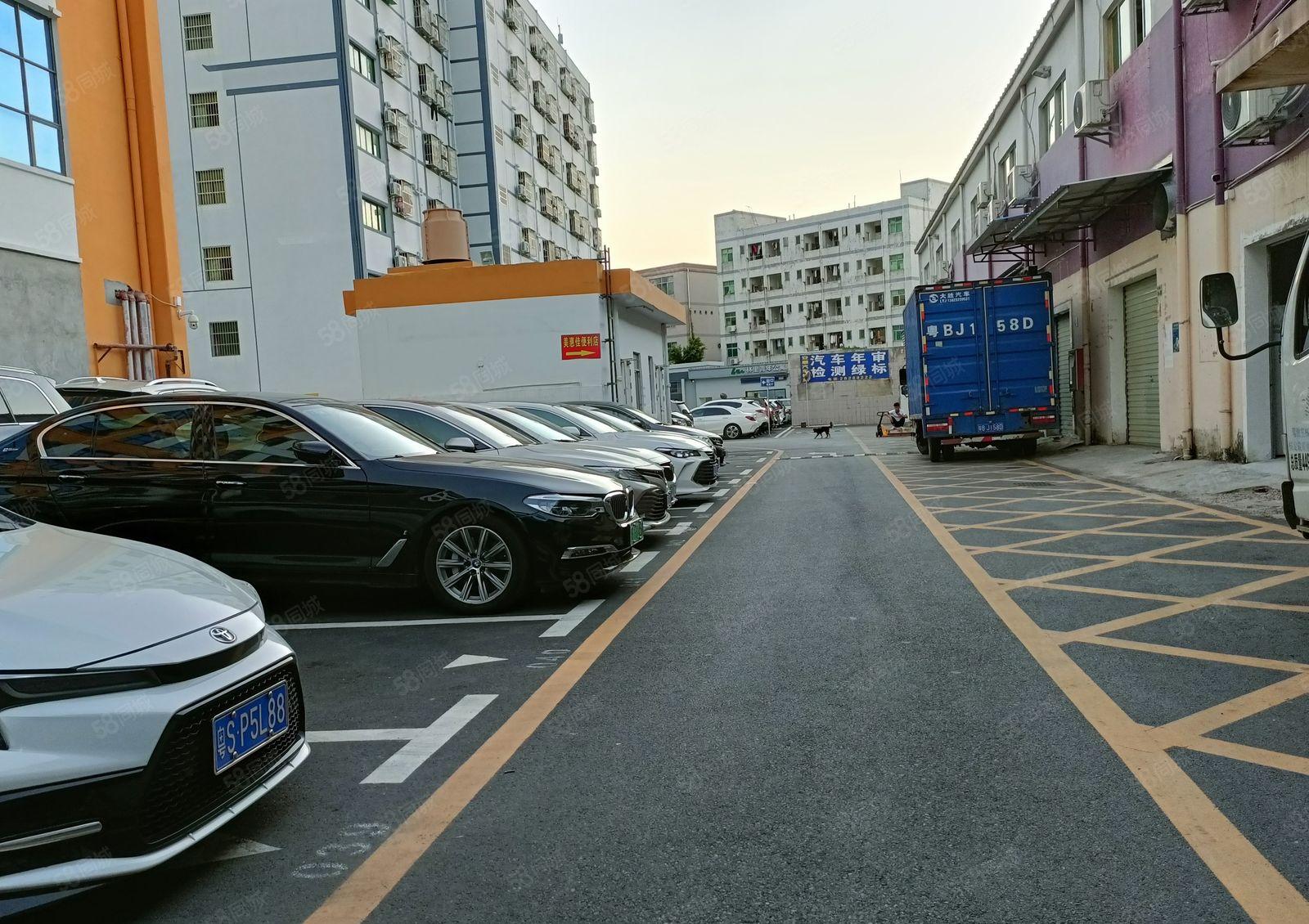 横岗六和路 万德隆商务 写字楼办公室出租