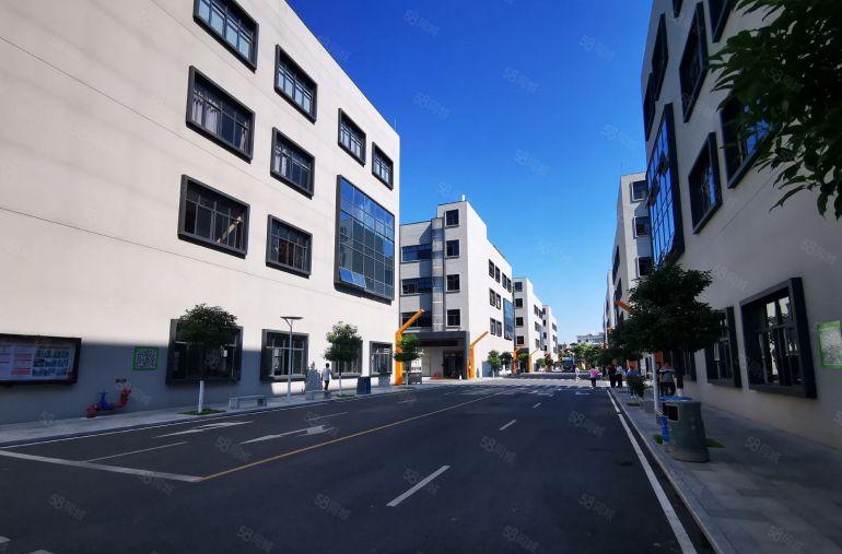 爱联地铁站附近电商园一楼300平方精装修办公室厂房仓库可分租