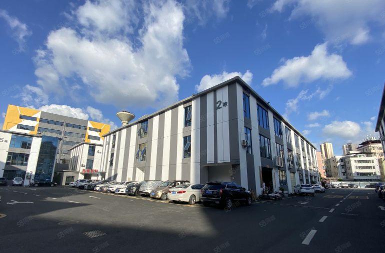 低至23元横岗地铁口电商园300平方精装办公研发仓库厂房出租