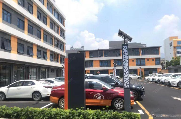 电商办公爱联地铁站新出200平方精装修办公室厂房仓库出租