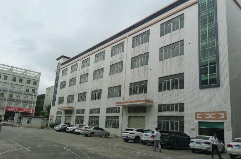 龙岗新生地铁口附近工业区1000平厂房出租仓库招租大小可分租