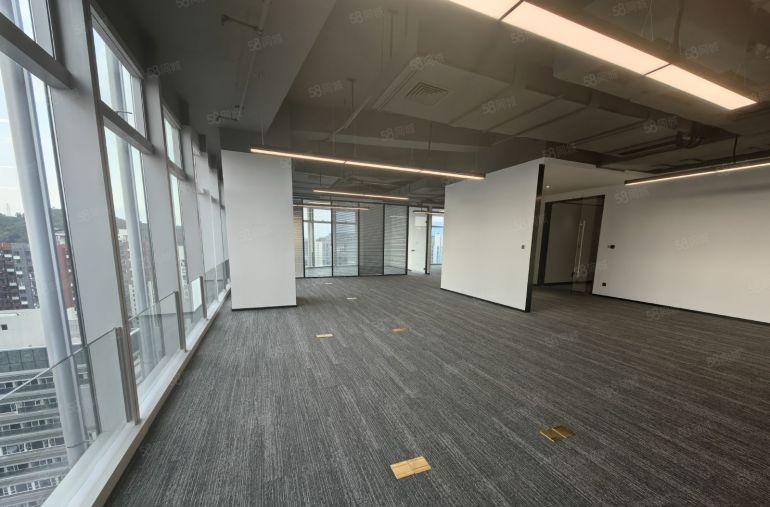 坂田280平精装修办公室仓库甲级写字楼地铁口低价出租好招工