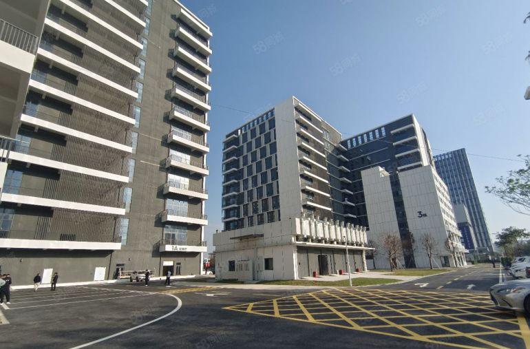 生物医疗产业园百分之90政府房租补贴单层面积5580平可分。