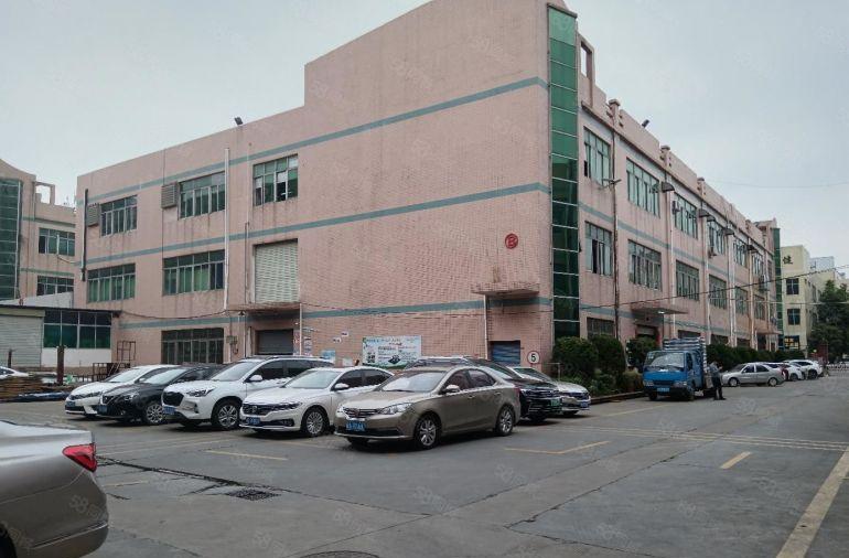 500平起分龙岗坪地独院厂房一楼仓库出租转租可办环评交通便利