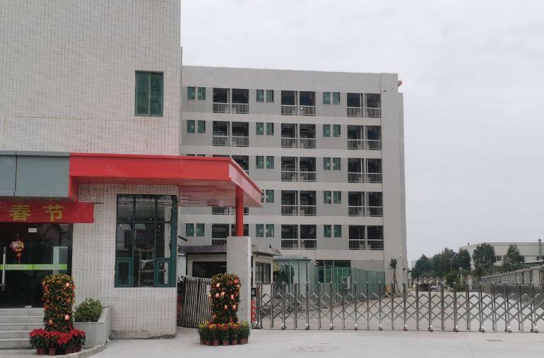 （出租）临深精装修红本独栋厂房 空地大可办环评