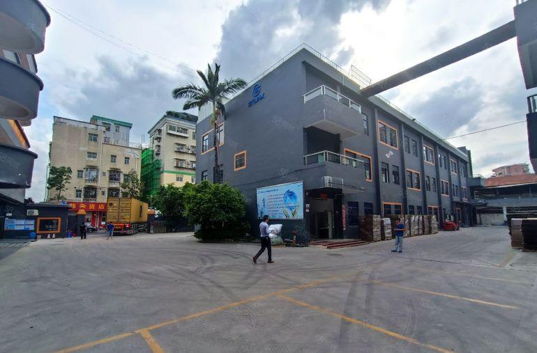 龙岗同乐原房东2000平办公厂房出租，300平起租。