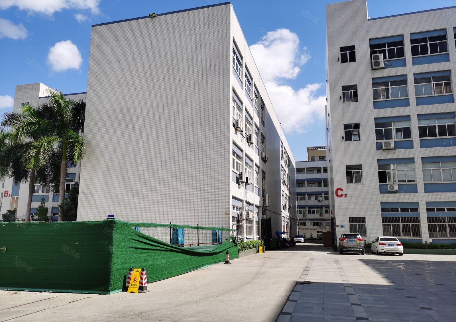 200平起分租富民工业园原房东5000平厂房仓库拎包入住