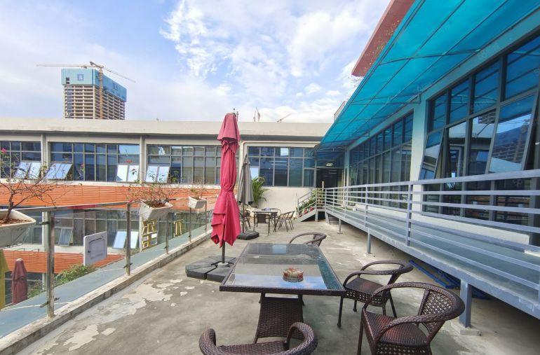 龙岗中心城吉祥地铁站空出200平精装修办公室仓库厂房低价出租