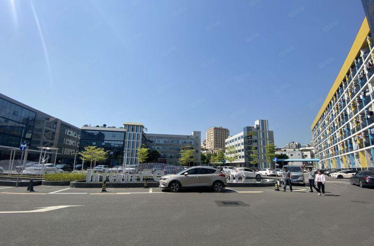 六约电商园100平至500平自由分租精装办公研发仓库厂房出租