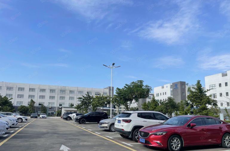 一手房东自主招租宝龙科技城独栋10000平带装修红本厂房出租