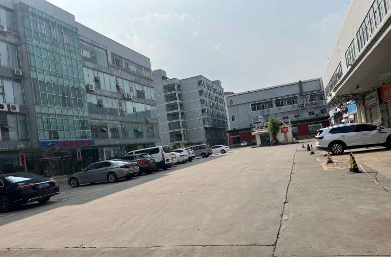 坂田华为地铁站150平200平350平带装修电商办公仓库出租