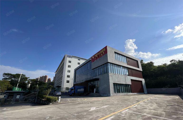 300平起分原房东直租横岗新出3000平独门独院精装厂房出租