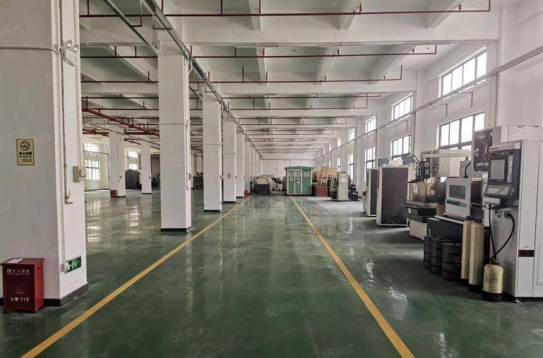 宝龙南约地铁口原房东红本1楼2000平方带装修水电齐大小可分